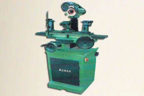 RAMAN-1 Universal Tool & Cutter Grinder