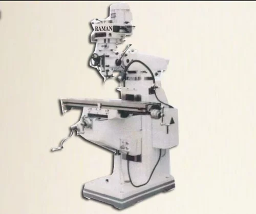 Raman-1 Milling Machine